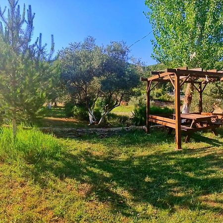 Vita Camping Otel Geyikbayiri Exterior foto