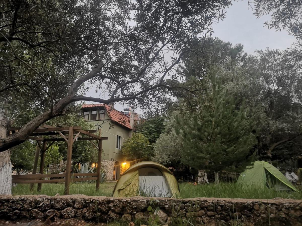Vita Camping Otel Geyikbayiri Exterior foto