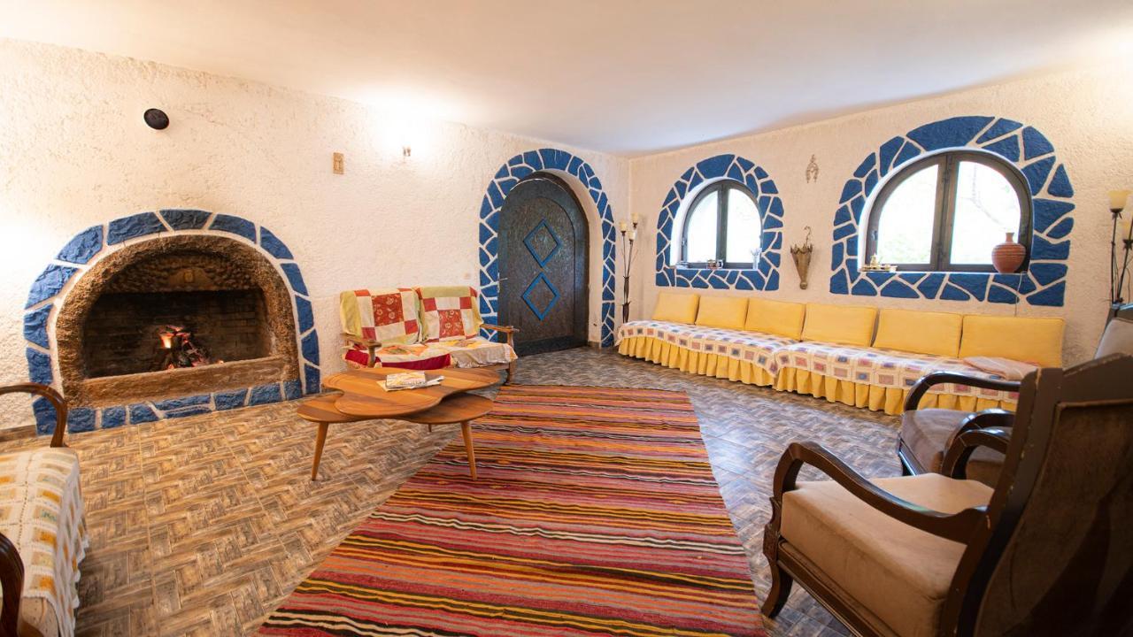Vita Camping Otel Geyikbayiri Exterior foto