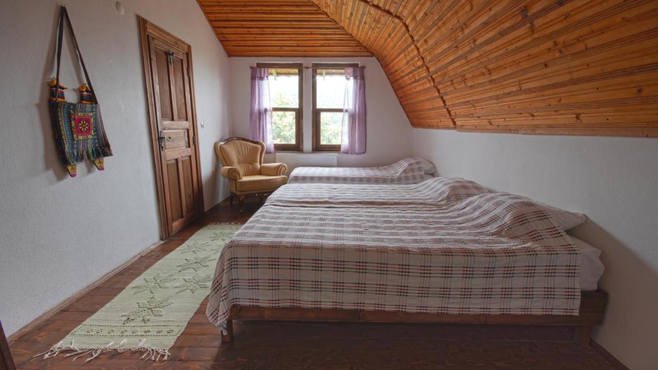 Vita Camping Otel Geyikbayiri Exterior foto