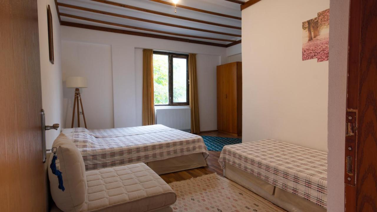 Vita Camping Otel Geyikbayiri Exterior foto