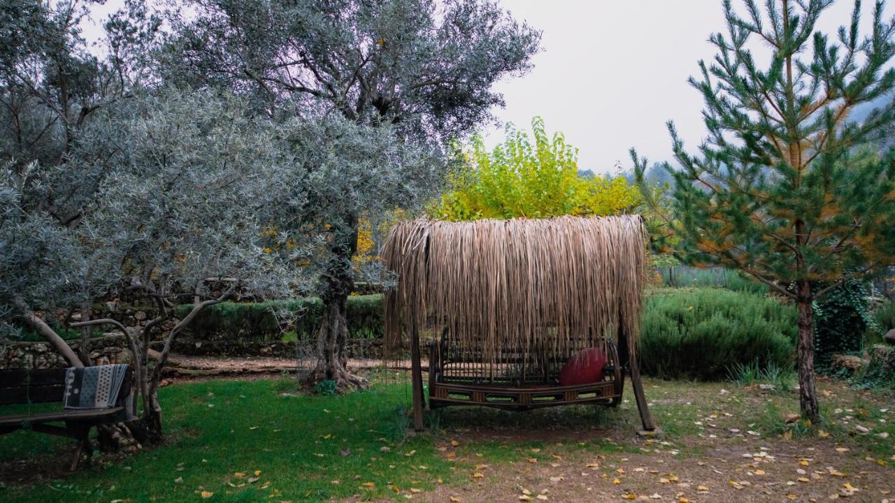 Vita Camping Otel Geyikbayiri Exterior foto