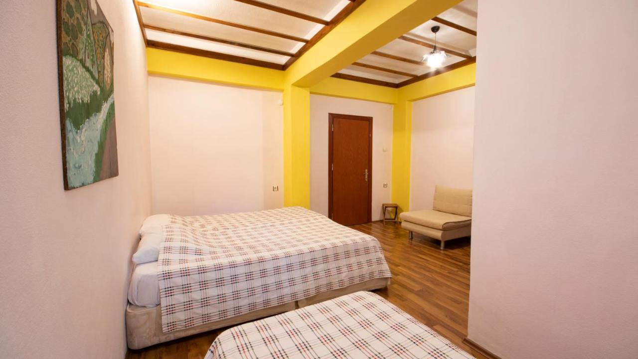 Vita Camping Otel Geyikbayiri Exterior foto