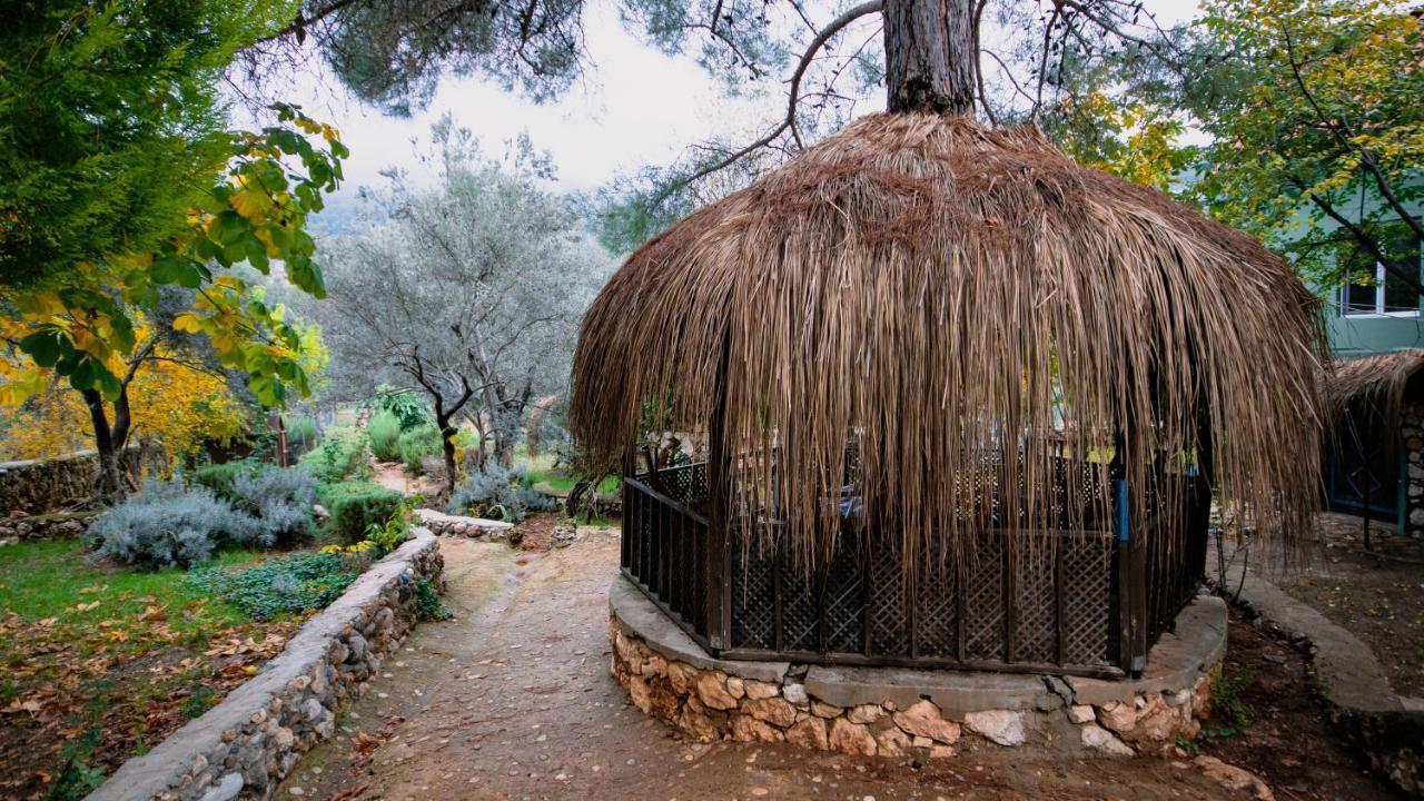 Vita Camping Otel Geyikbayiri Exterior foto