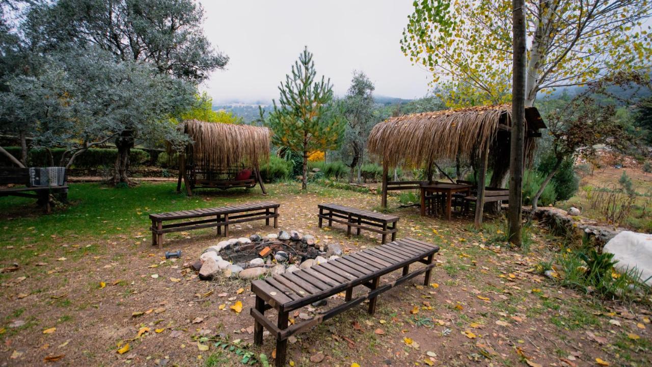 Vita Camping Otel Geyikbayiri Exterior foto