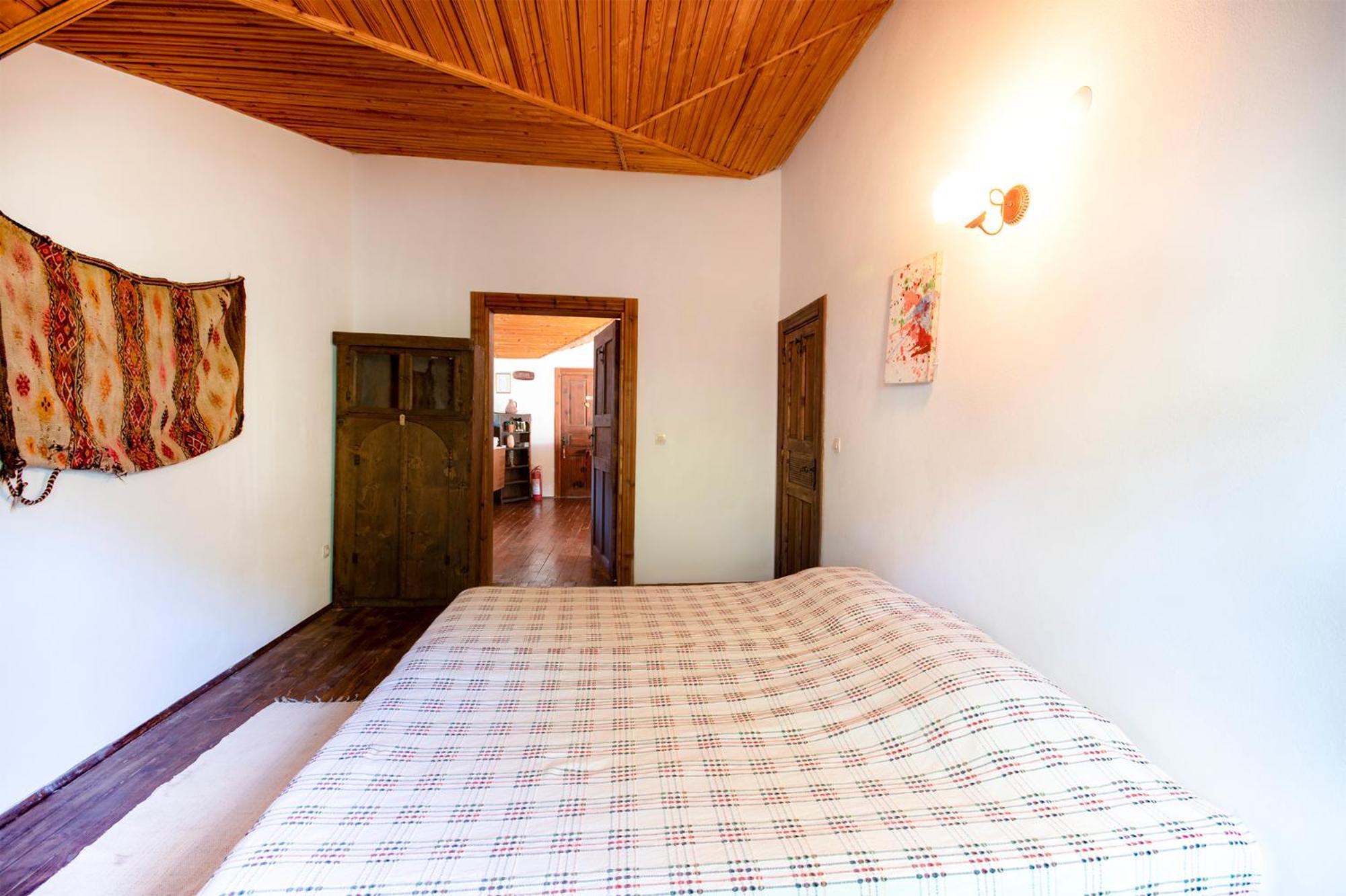 Vita Camping Otel Geyikbayiri Exterior foto