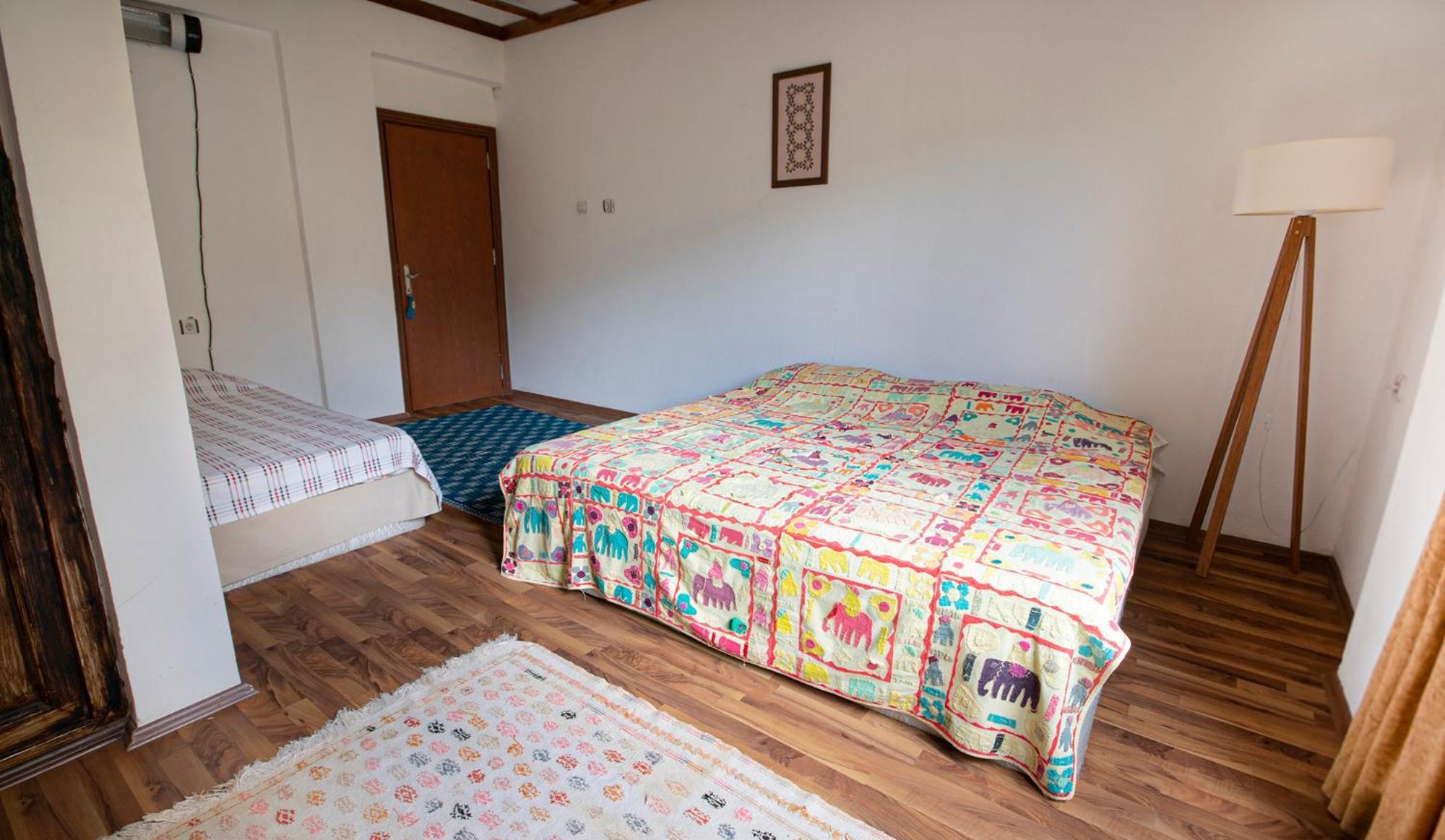 Vita Camping Otel Geyikbayiri Exterior foto